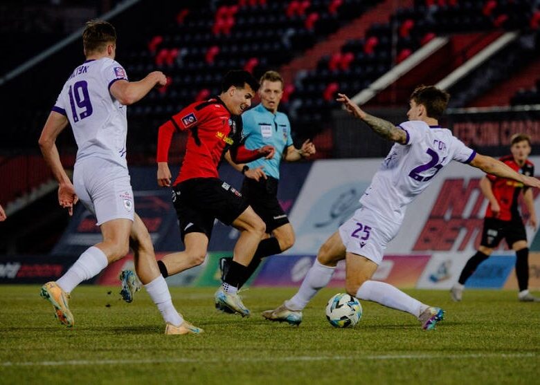 ЛНЗ не залишив шансів Вересу