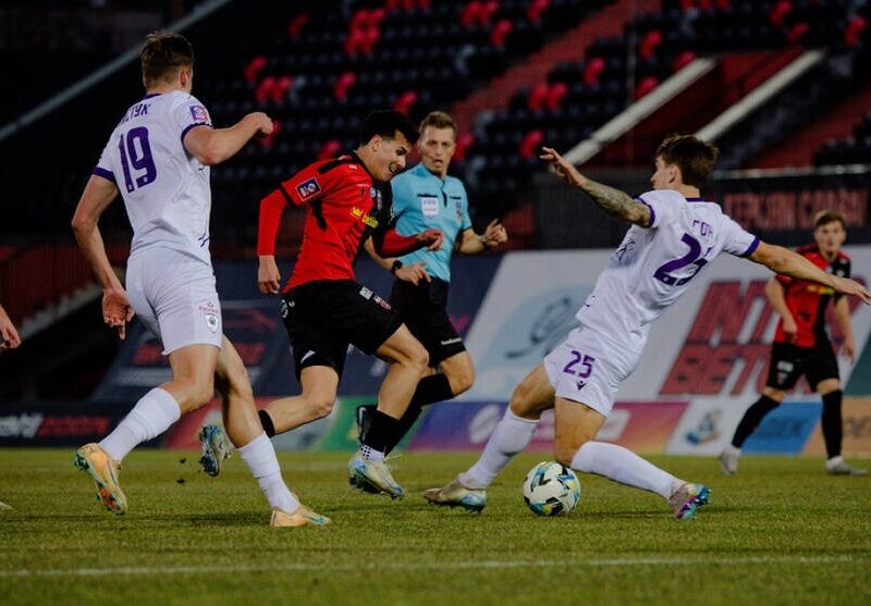 ЛНЗ не залишив шансів Вересу