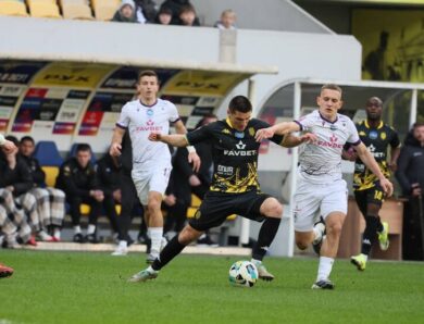 ЛНЗ вирвав перемогу в Руха, поступаючись під час зустрічі