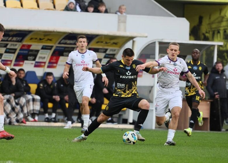 ЛНЗ вирвав перемогу в Руха, поступаючись під час зустрічі