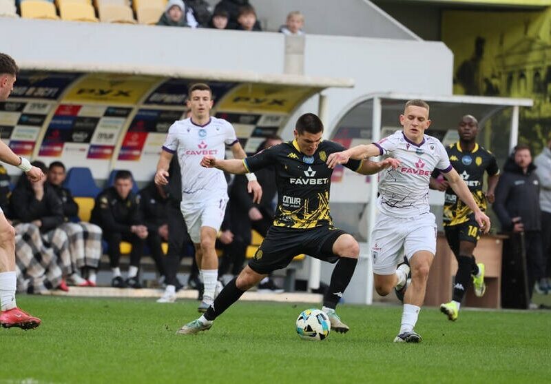 ЛНЗ вирвав перемогу в Руха, поступаючись під час зустрічі