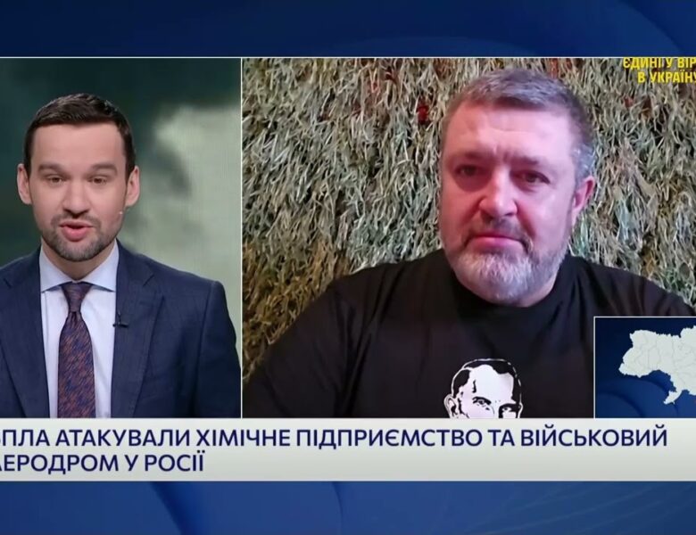 Як дрони виснажують ППО росії і змінюють хід війни | Сергій Братчук
