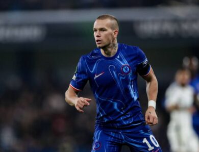 Лондонський клуб визначився з подальшою долею Мудрика