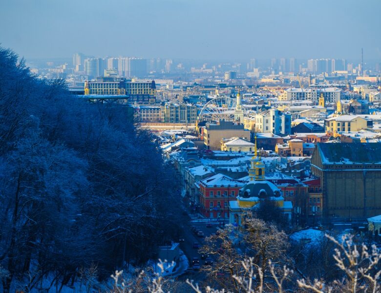 Лютий у Києві виявився холоднішим за норму