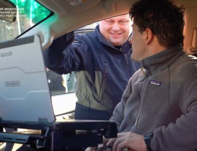 Українські рятувальники поділилися досвідом із експертами країн Північної Європи