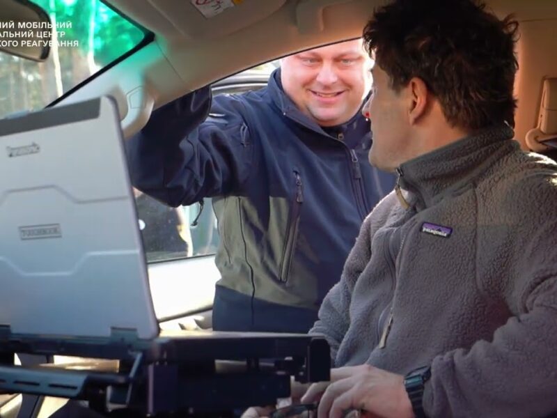 Українські рятувальники поділилися досвідом із експертами країн Північної Європи