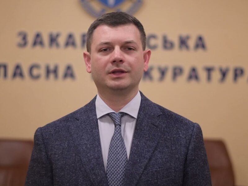 Колаборант, який працював наглядачем у в’язниці Херсону, отримав реальний строк