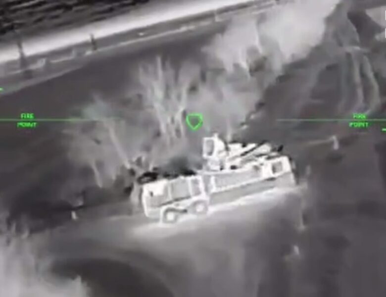 “Мадяр” показав ураження чотирьох російських ЗРК