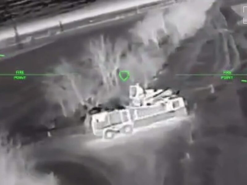 “Мадяр” показав ураження чотирьох російських ЗРК