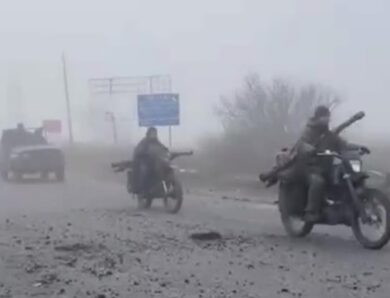 Мадяр заявив про безуспішні спроби РФ наступати на Донеччині та Запоріжжі