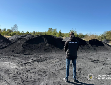 Махінації з вугіллям на 2,2 млн: на Львівщині викрили посадовців шахти