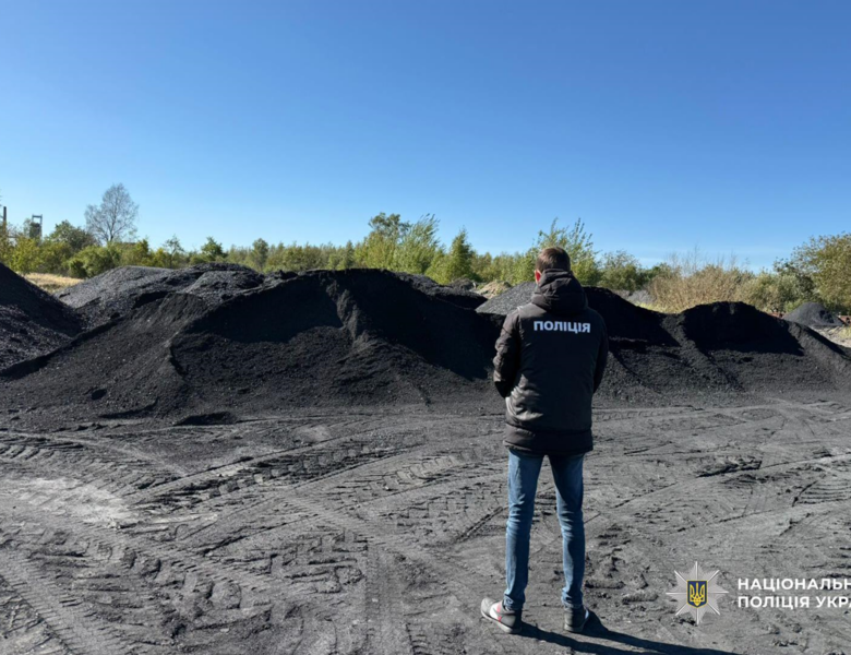 Махінації з вугіллям на 2,2 млн: на Львівщині викрили посадовців шахти