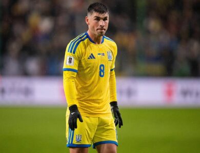 Маліновський оцінив шанси у поєдинку зі Швецією