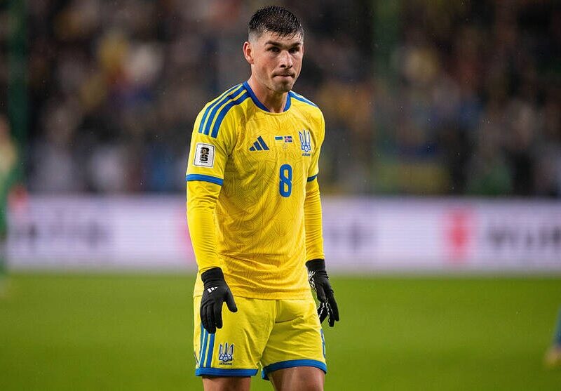 Маліновський оцінив шанси у поєдинку зі Швецією