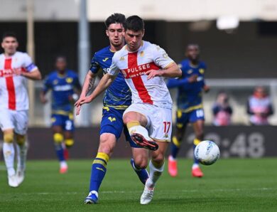 Маліновський травмувася в матчі італійського чемпіонату