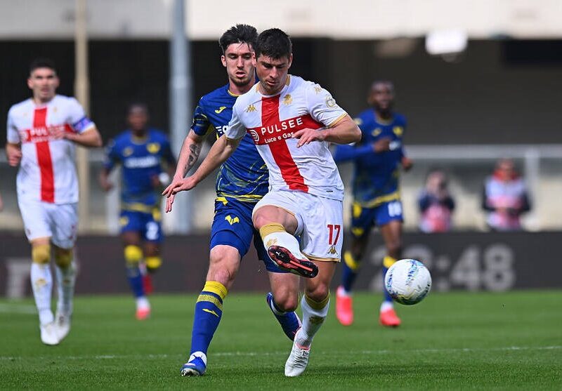 Маліновський травмувався в матчі італійського чемпіонату