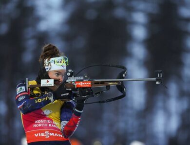 Малий Кришталевий глобус в індивідуалці дістався чинній володарці