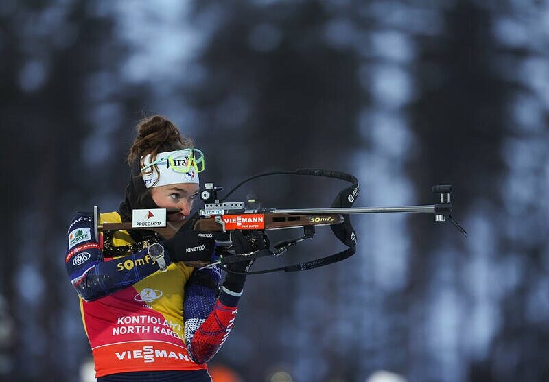 Малий Кришталевий глобус в індивідуалці дістався чинній володарці