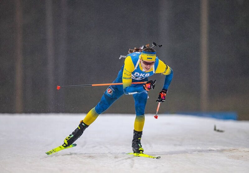 Мандзин у топ-20 у спринті, але наступний сезон буде лише для чотирьох