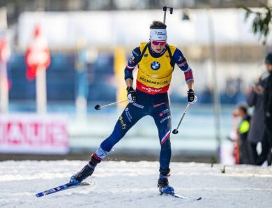 Мандзин у топ-20 заліку пасьюту, перший у списку Ерік Перро