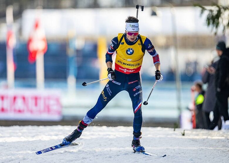 Мандзин у топ-20 заліку пасьюту, перший у списку Ерік Перро