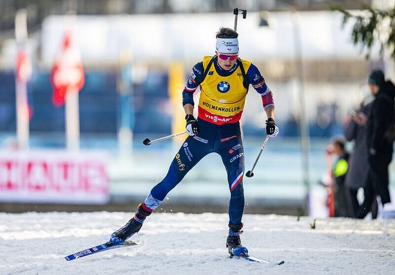 Мандзин у топ-20 заліку пасьюту, перший у списку Ерік Перро