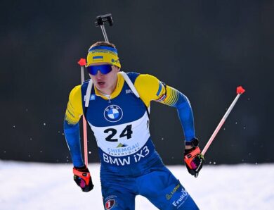 Мандзин завершив Кубок світу U-23 на другому місці