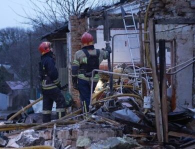 Масований обстріл Вінниччини: кількість поранених зросла до 18