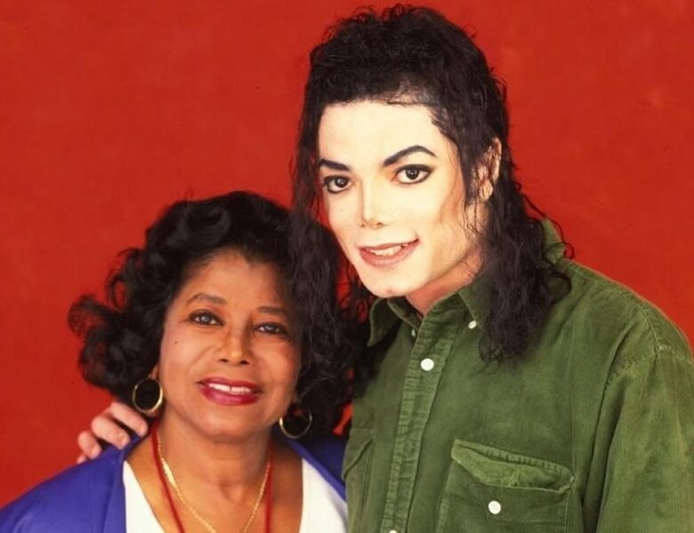 Мати Майкла Джексона вперше за довгий час вийшла на публіку