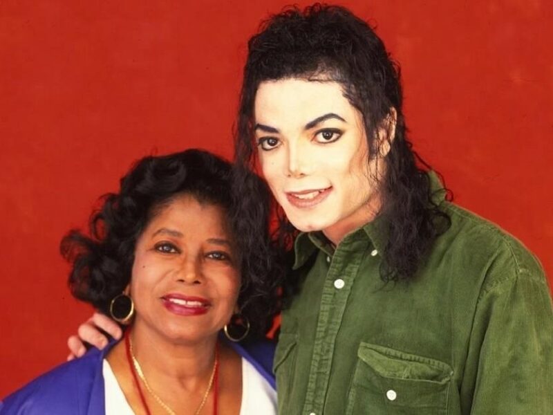 Мати Майкла Джексона вперше за довгий час вийшла на публіку