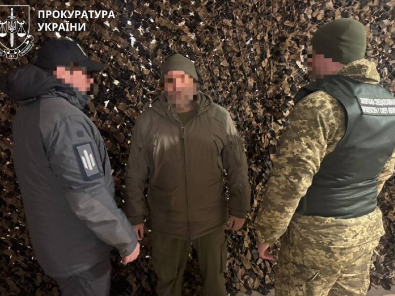 Майора підозрюють у махінаціях із “бойовими” на 11,6 млн