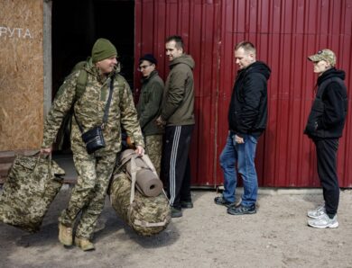 Мають всі. У ВР придумали, як шукатимуть ухилянтів