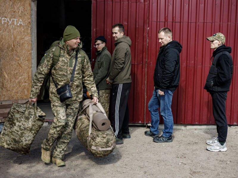 Мають всі. У ВР придумали, як шукатимуть ухилянтів