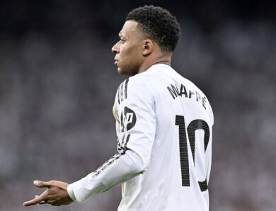 Мбаппе розкрив деталі відновлення після травми