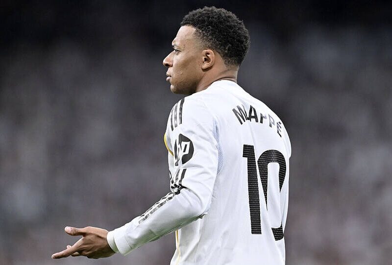 Мбаппе розкрив деталі відновлення після травми