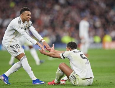 Мбаппе та Беллінгем потрапили до заявки Реала на матч проти Ман Сіті