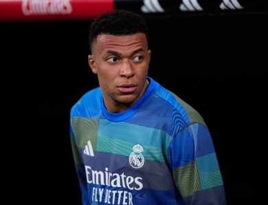 Мбаппе відреагував на чутки про медичну помилку в Реалі