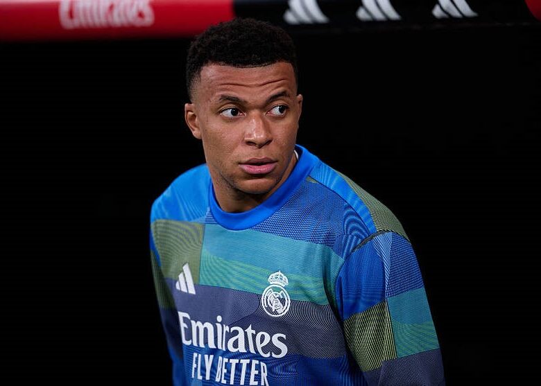 Мбаппе відреагував на чутки про медичну помилку в Реалі