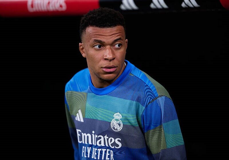 Мбаппе відреагував на чутки про медичну помилку в Реалі