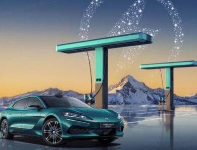 Мегаватна автомобільна зарядка китайської BYD запрацює в Європі в квітні