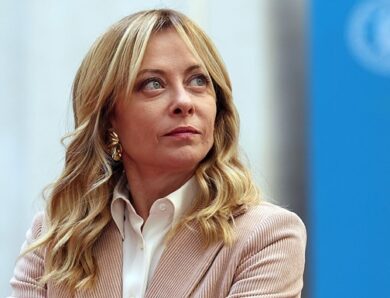 Мелоні сказала, що саме допоможе розблокувати &euro;90 мільярдів кредиту Україні