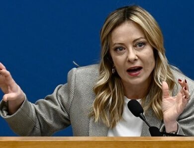 Мелоні заявила про “період хаосу” через іранську кризу та війну в Україні