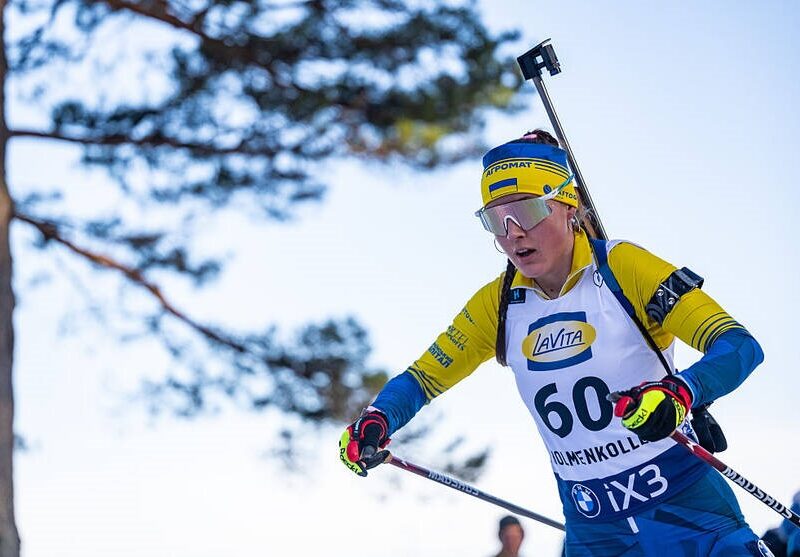 Меркушина в пасьюті набирає очки