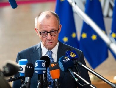 Мерц назвав умову для “розблокування” Ормузької протоки