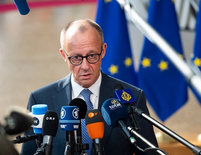 Мерц назвав умову для “розблокування” Ормузької протоки