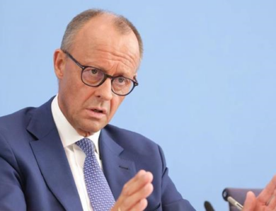 Мерц: Угоди щодо України без участі Європи не буде