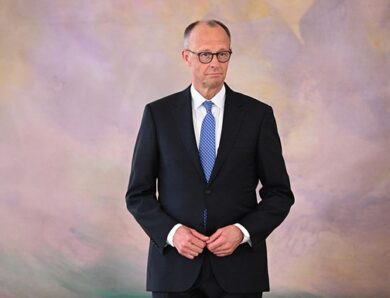 Мерц висловився щодо завершення війни в Ірані