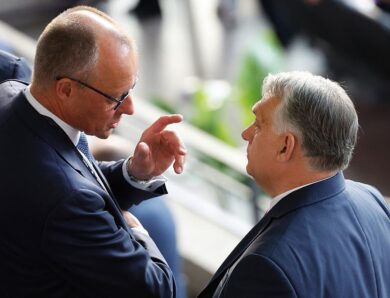 Мерц закликав проігнорувати Орбана і виділити Україні 90 млрд євро