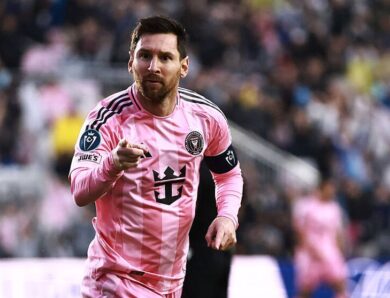 Мессі підкорив рубіж у 900 забитих м&rsquo;ячів