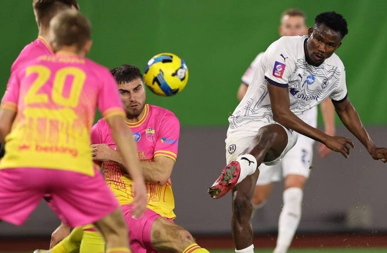 Металіст 1925 обіграв відсталу Полтаву в рамках проведення чемпіонату
